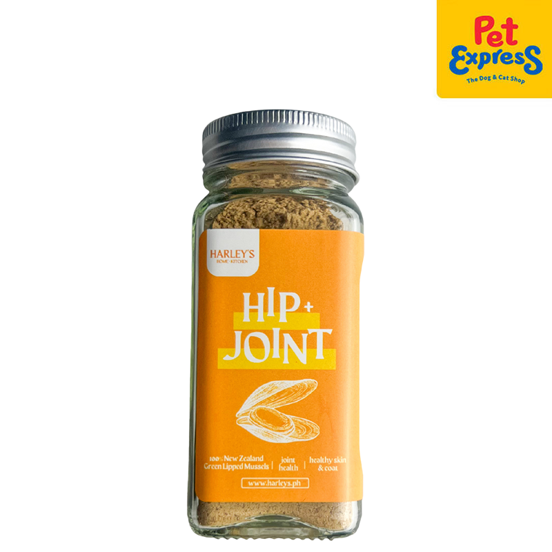 Harley's Hip and Joint Meal Topper Pet Supplement