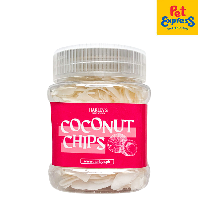 Harley's Coconut Chips 50g