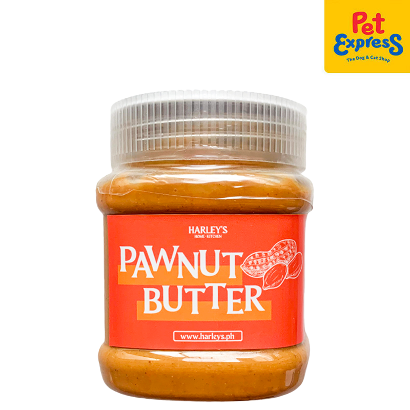 Harley's Pawnut Butter 300ml