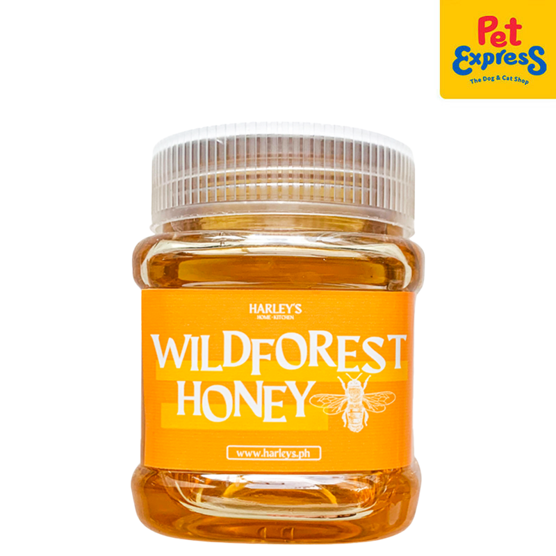 Harley's Wildforest Honey 300ml