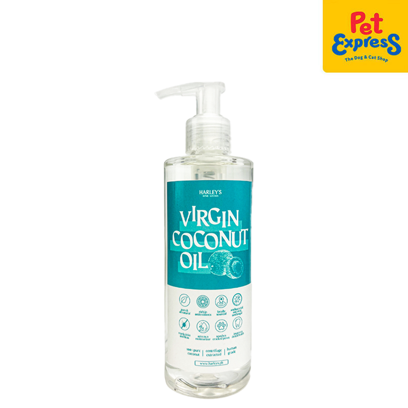 Harley's Virgin Coconut Oil 250ml