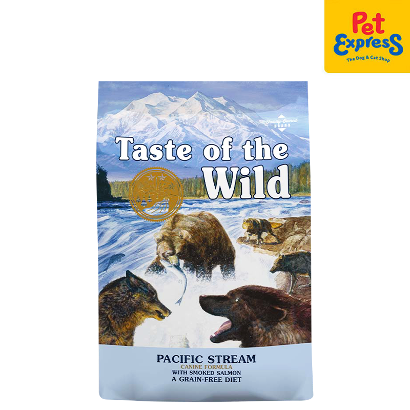 Taste of The Wild Pacific Stream Dry Dog Food 2kg