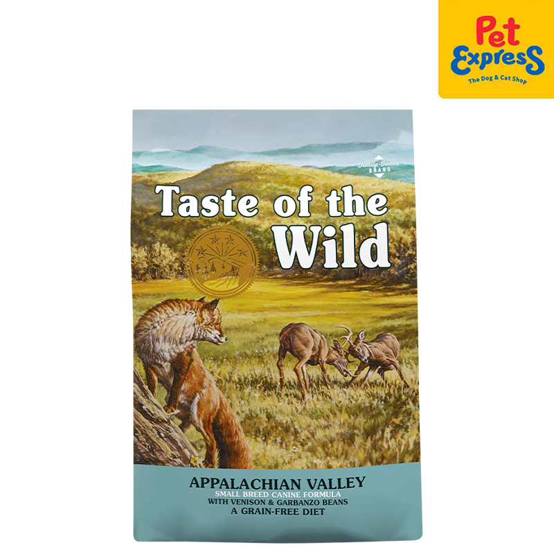 Taste of The Wild Puppy Appalachian Valley Dry Dog Food 5.6kg