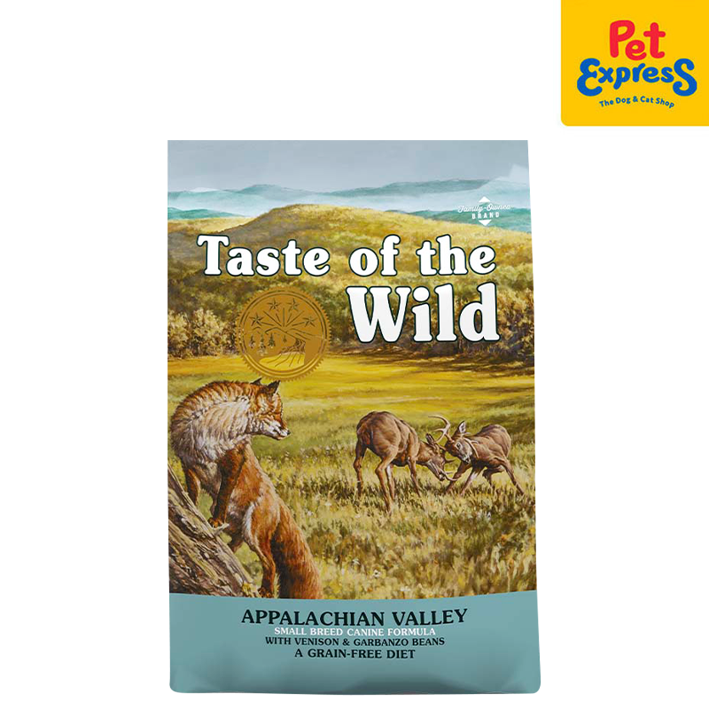 Taste of The Wild Puppy Appalachian Valley Dry Dog Food 2kg