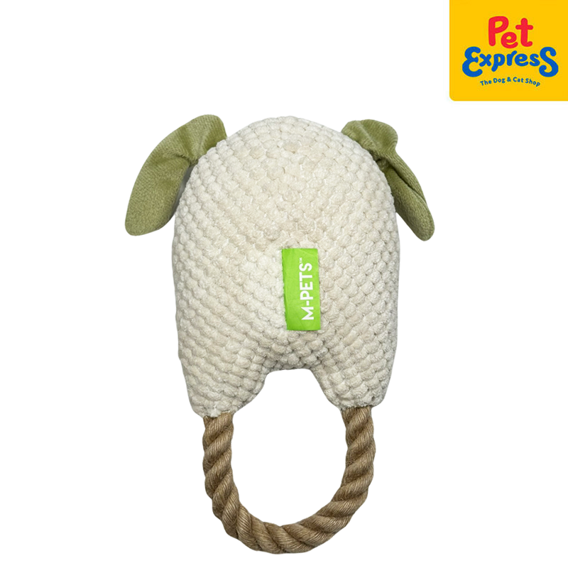 M-Pets Eco Vigo Rope Tug Dog Toys