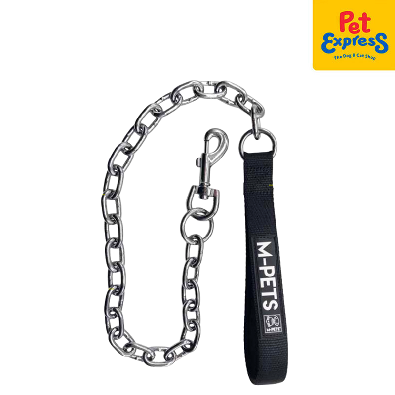 M-Pets Giant Chain Dog Leash