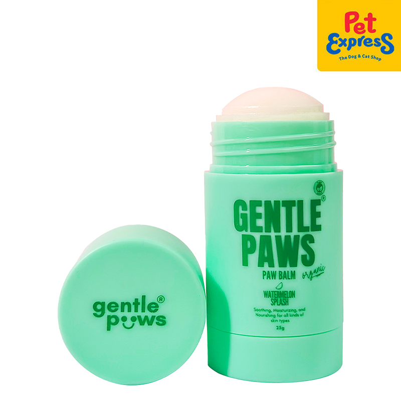 Gentle Paws Watermelon Splash Moisturizer Pet Balm 25g