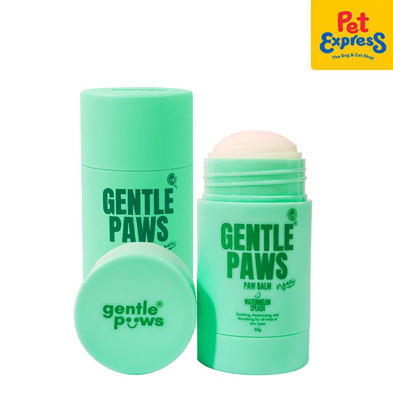 Gentle Paws Watermelon Splash Moisturizer Pet Balm 25g