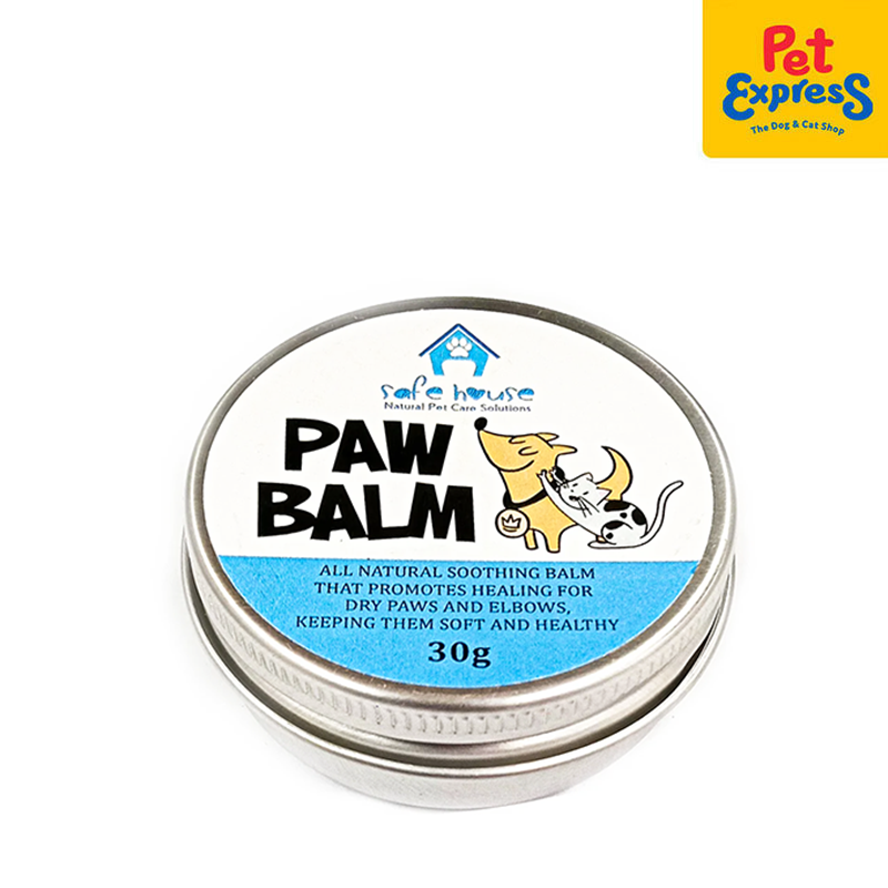 Safe House Paw Pet Balm 30g