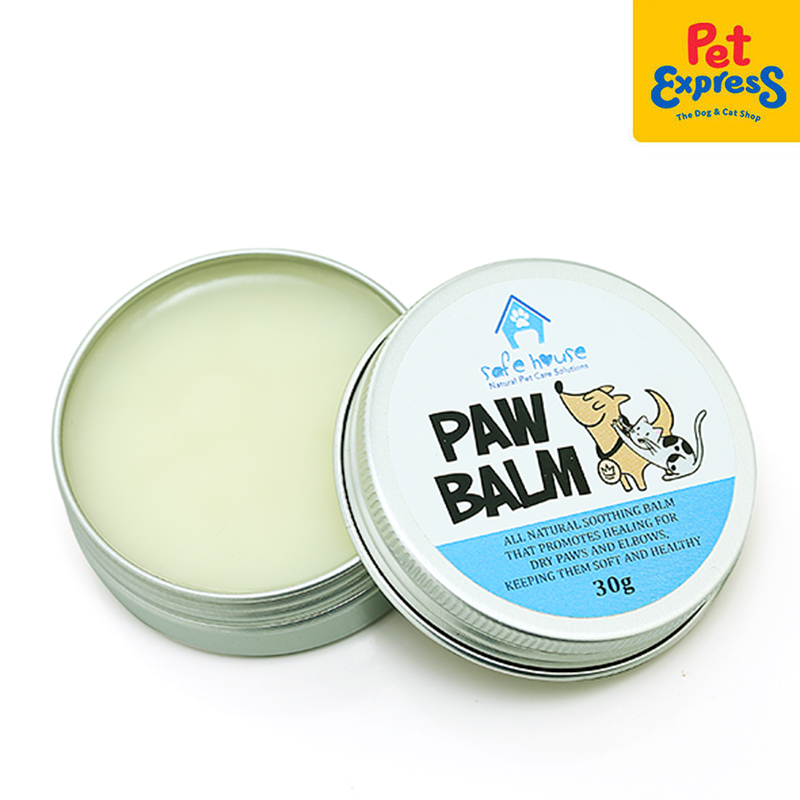 Safe House Paw Pet Balm 30g