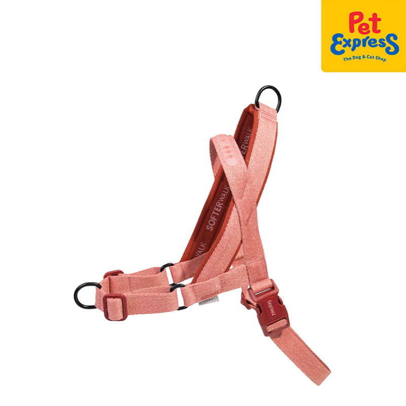 Zee.Dog Canyon Softer Walk Dog Harness Small