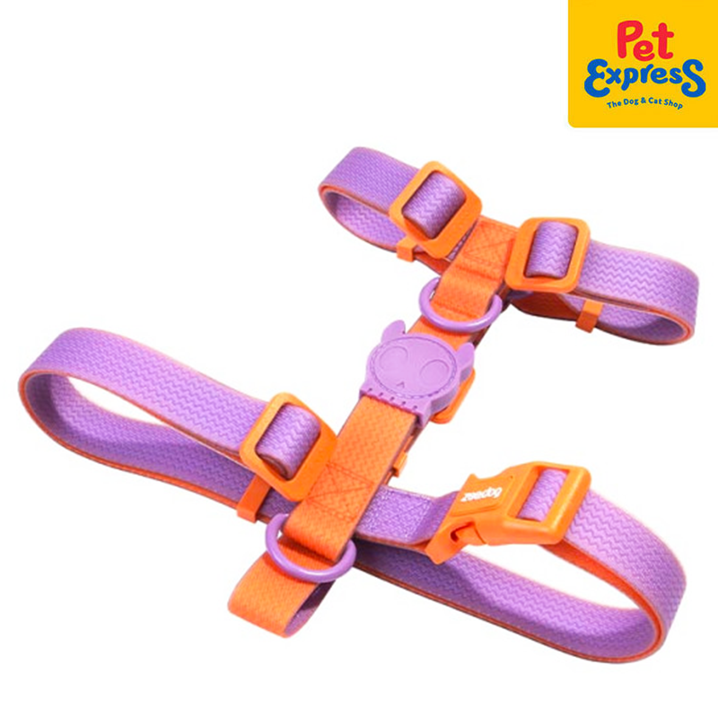 Zee.Dog Neopro Iris Dog H-Harness Large