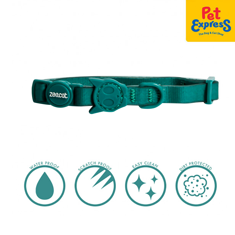 Zee.Cat Neopro Amazonia Cat Collar