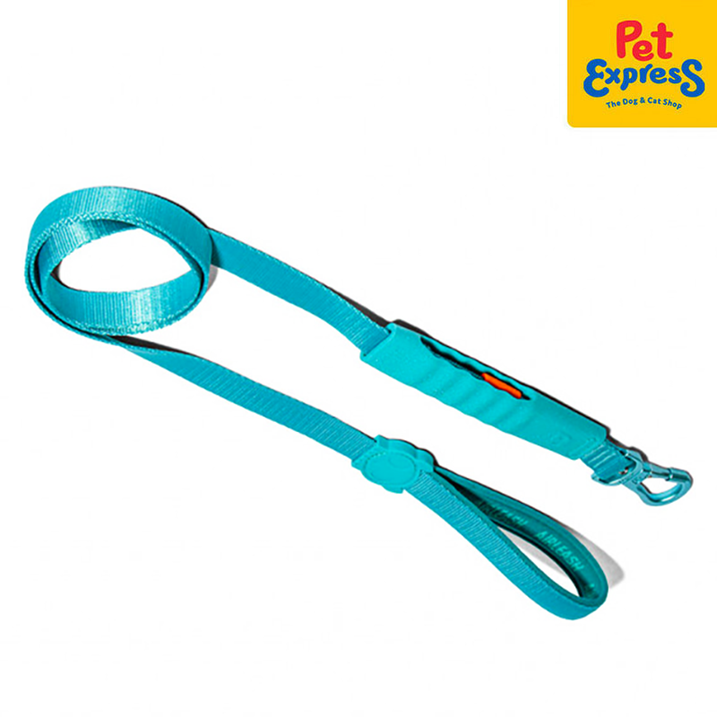 Zee.Dog Blue Air Dog Leash (1 Meter)