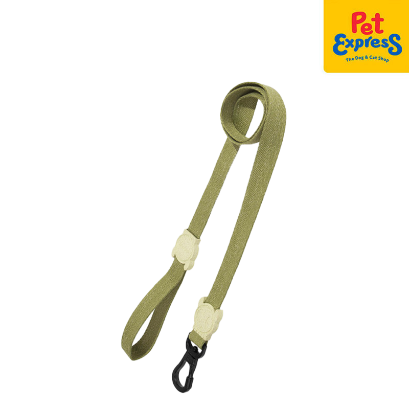 Zee.Dog Moss Dog Leash Extra Small