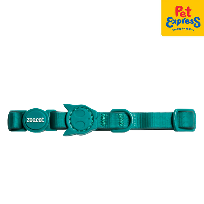 Zee.Cat Neopro Amazonia Cat Collar