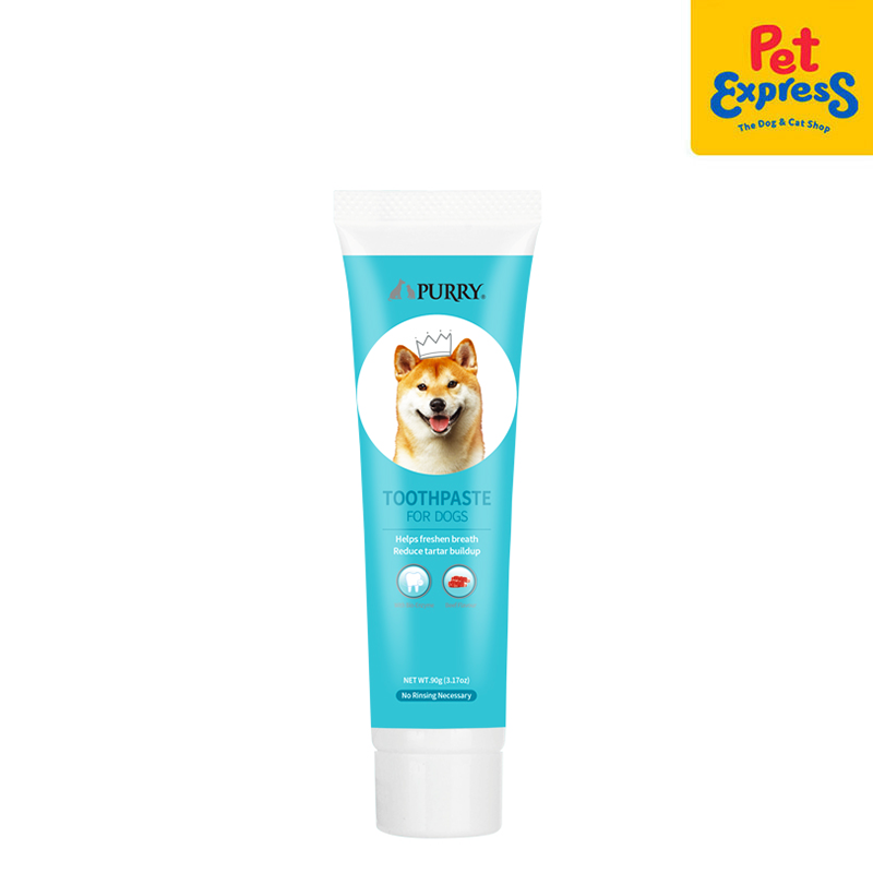 Purry Beef Toothpaste for Dogs 90g