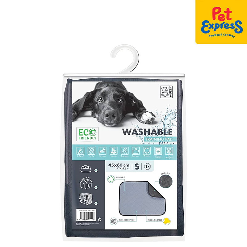 M-Pets Washable Pet Training Pad Small (45x60 cm)