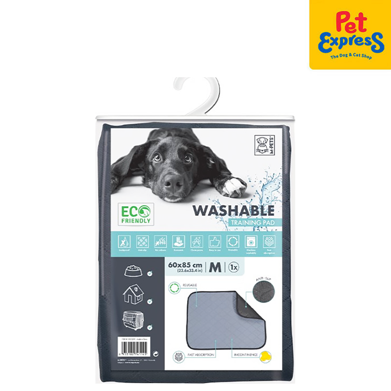 M-Pets Washable Pet Training Pad Medium (60x85 cm)