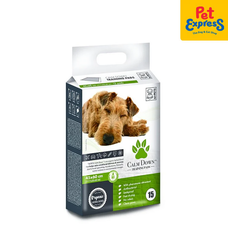 M-Pets Calm Down Pet Training Pad (33x45 cm)