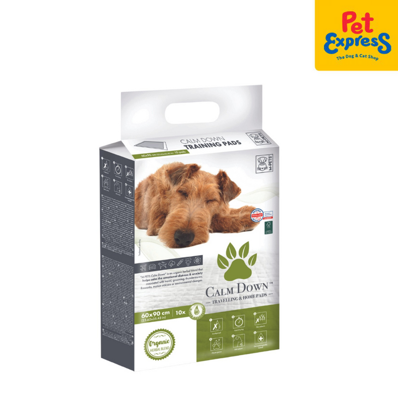 M-Pets Calm Down Pet Training Pad (60x90 cm)