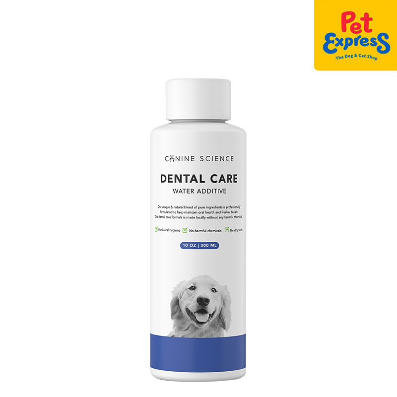 Canine Science Dental Care Water Additive 300ml