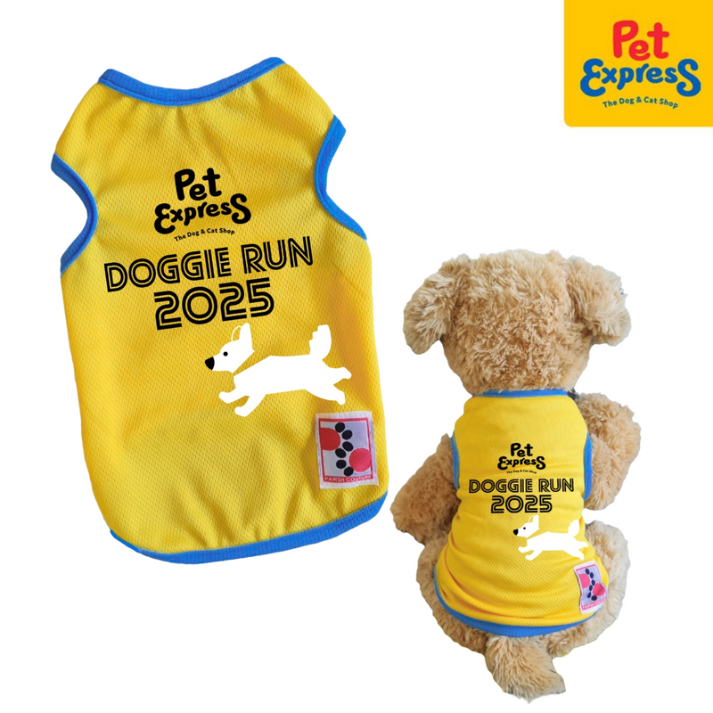 Pawsh Couture 2025 Doggie Run Dog Apparel Medium