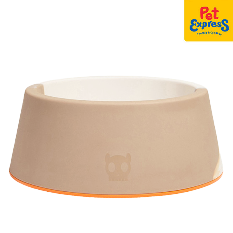 Zee.Dog 2 Tone Classic Desert Dog Bowl Large