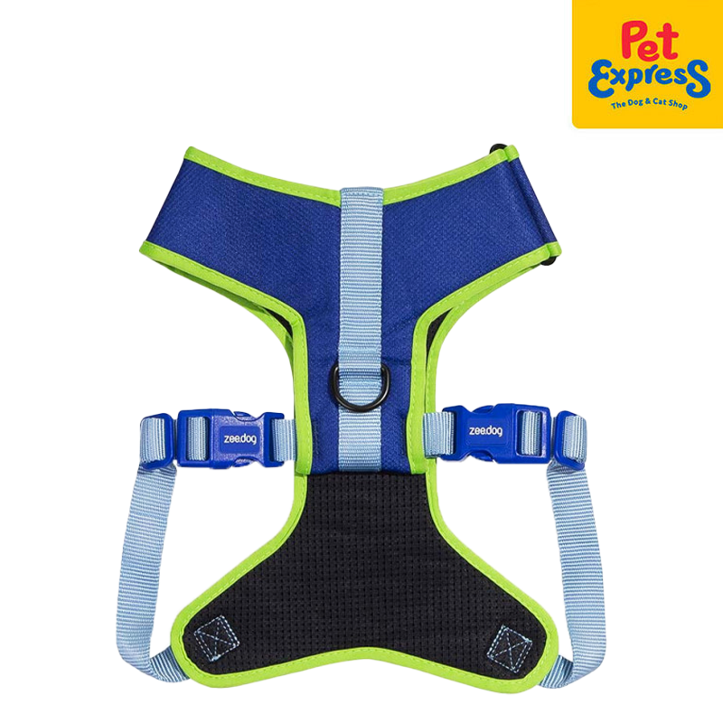 Zee.Dog Jacquard Astro Adjustable Air Mesh Dog Harness Medium