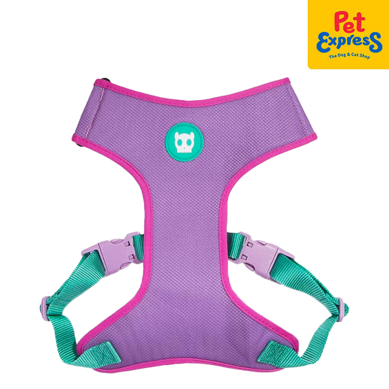 Zee.Dog Jacquard Aura Adjustable Air Mesh Dog Harness Medium