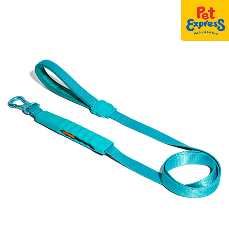 Zee.Dog Blue Air Dog Leash (1 Meter)