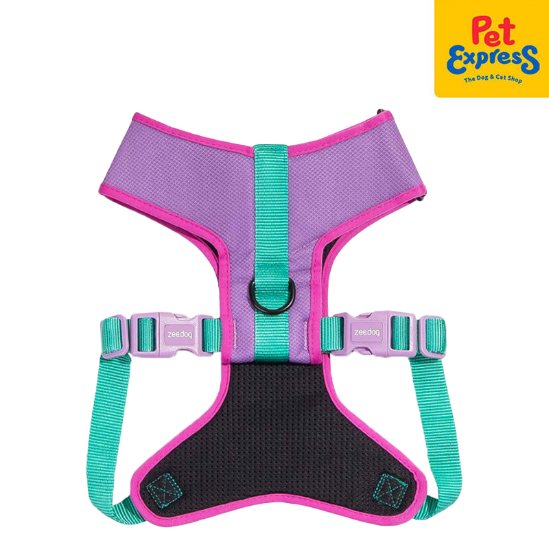 Zee.Dog Jacquard Aura Adjustable Air Mesh Dog Harness Medium