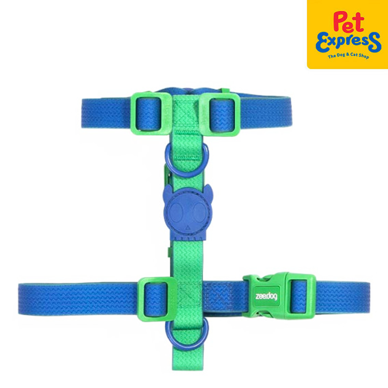 Zee.Dog Neopro Apex Dog H-Harness Large