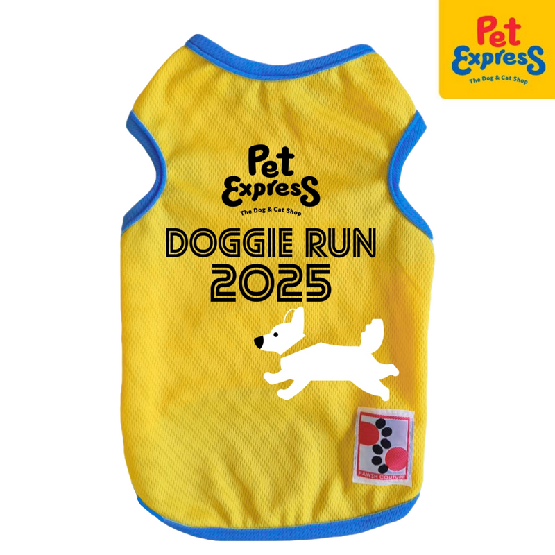 Pawsh Couture 2025 Doggie Run Dog Apparel Extra Large