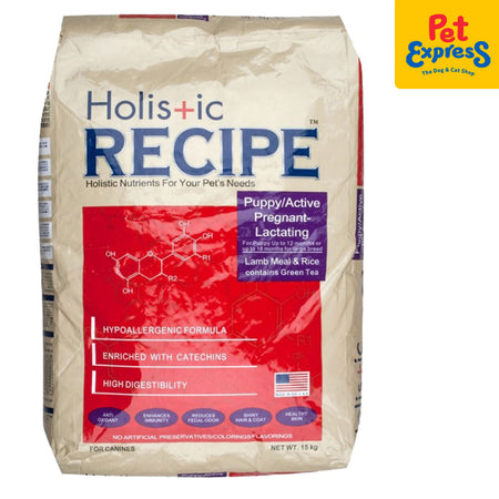 Holistic food discount for dogs