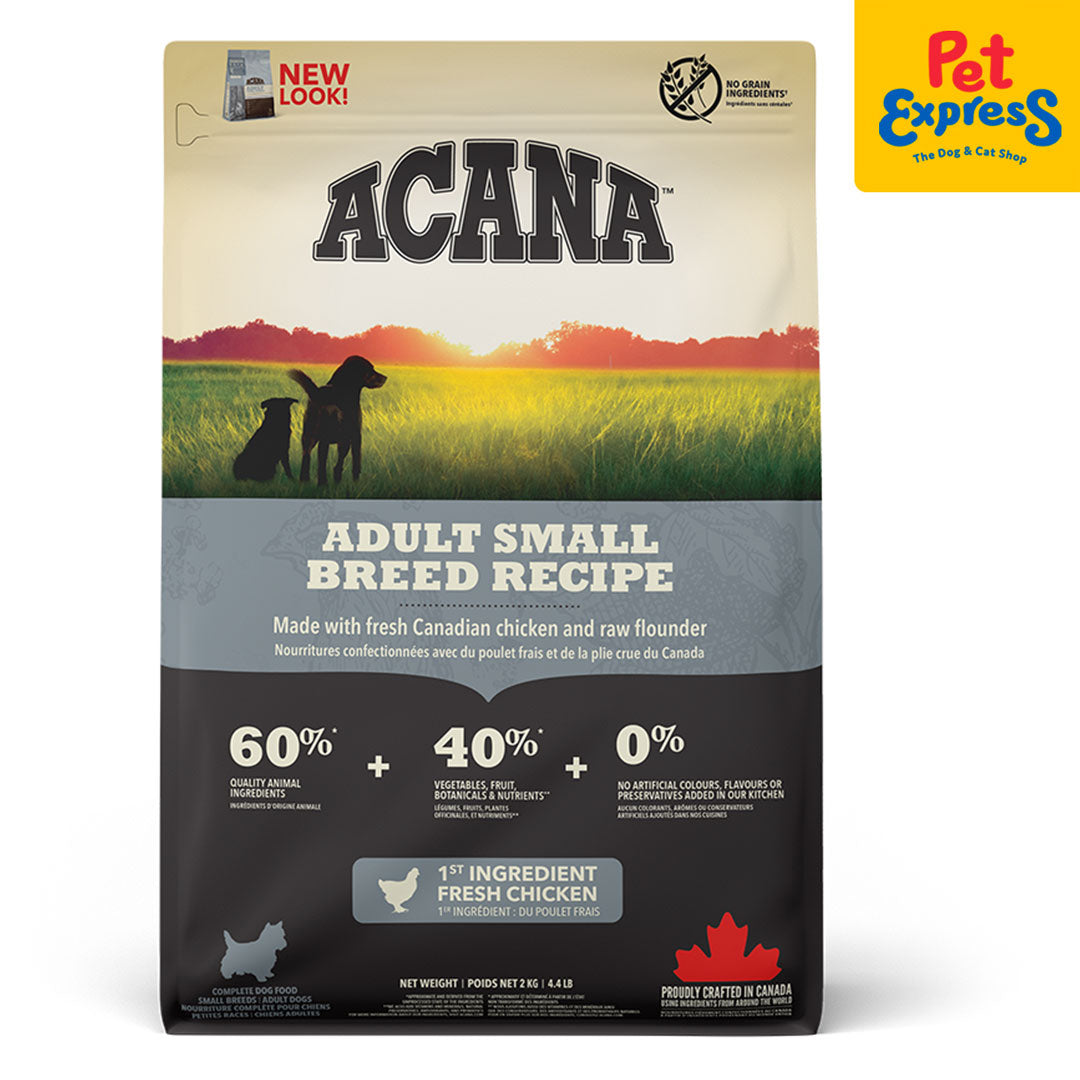 Buy Acana Pet Food For Dogs And Cats Online 