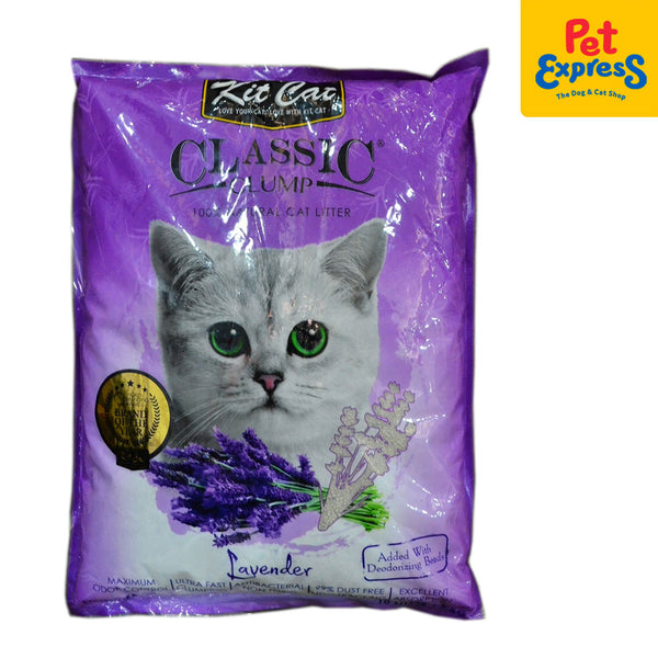 Kit cat litter sand best sale