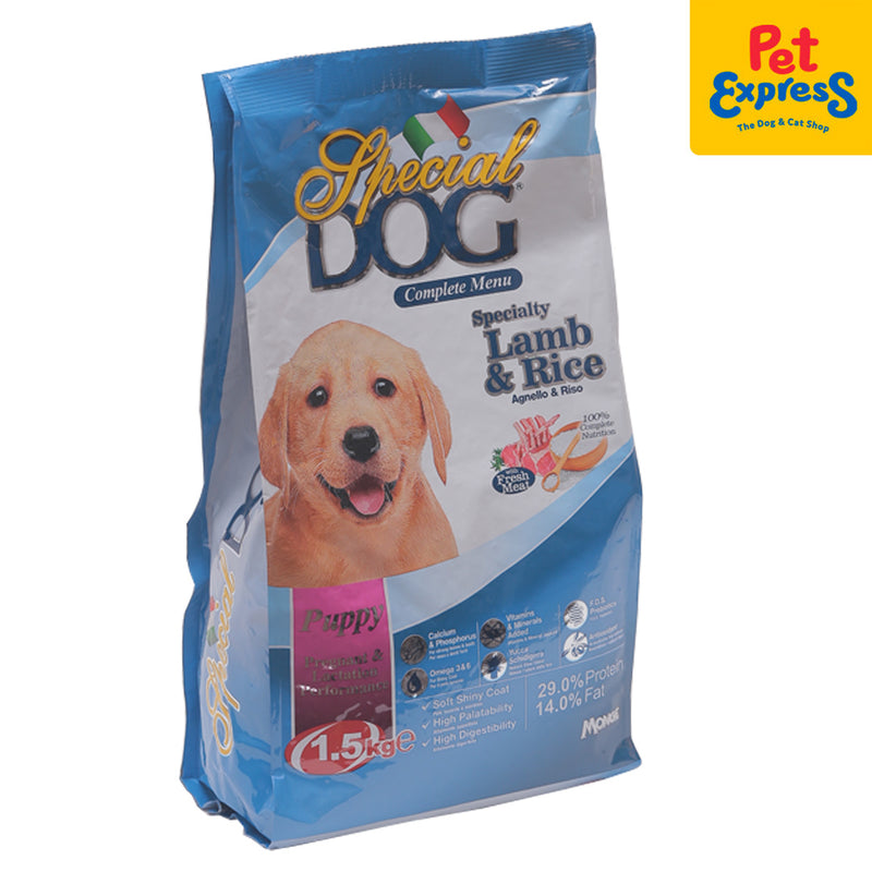 Special Dog Puppy Dry Dog Food 1.5kg