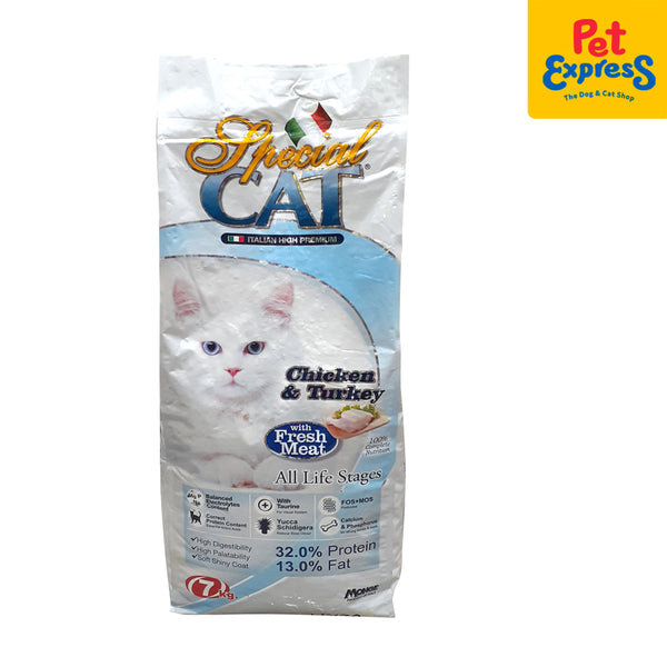 Special Cat All Life 7kg Pet Express Pet Express