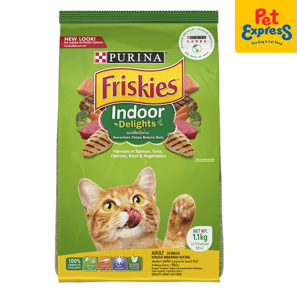 Friskies feline 2025 dental diet