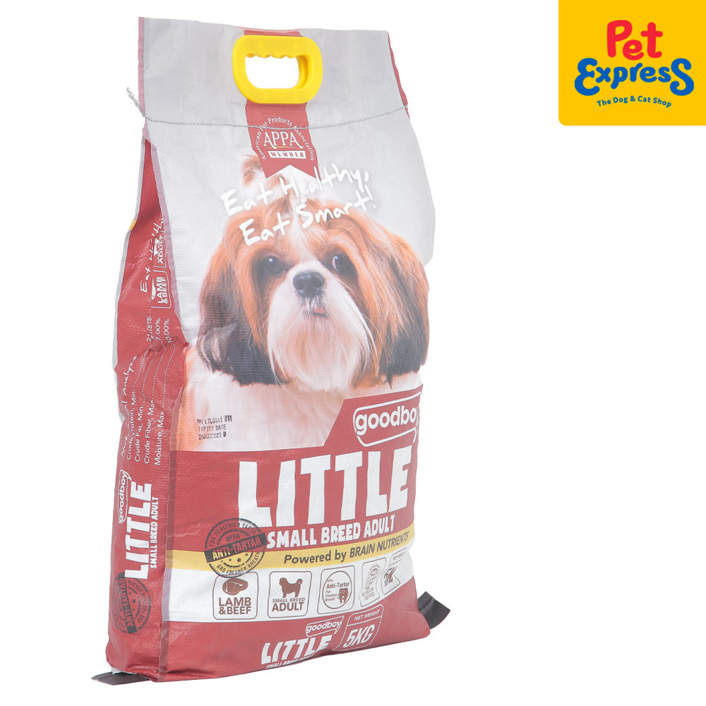 Good boy dog food price best sale