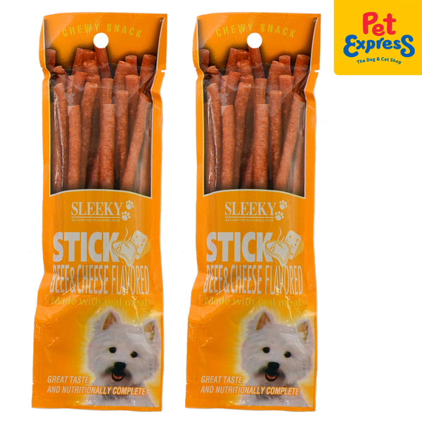 Beef and sales cheese dog treats