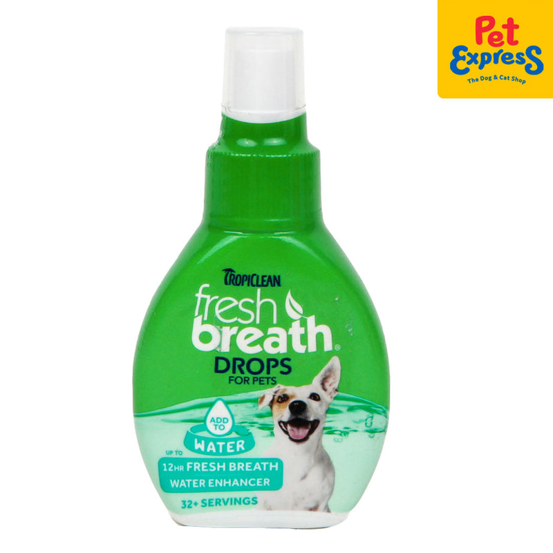 Tropiclean Pet Fresh Breath Drop