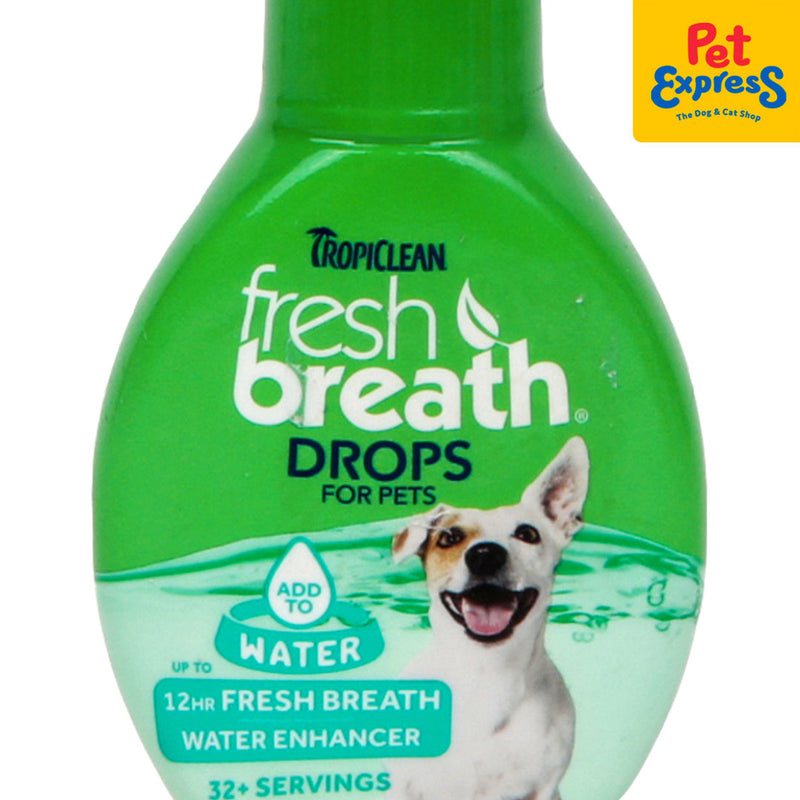 Tropiclean Pet Fresh Breath Drop