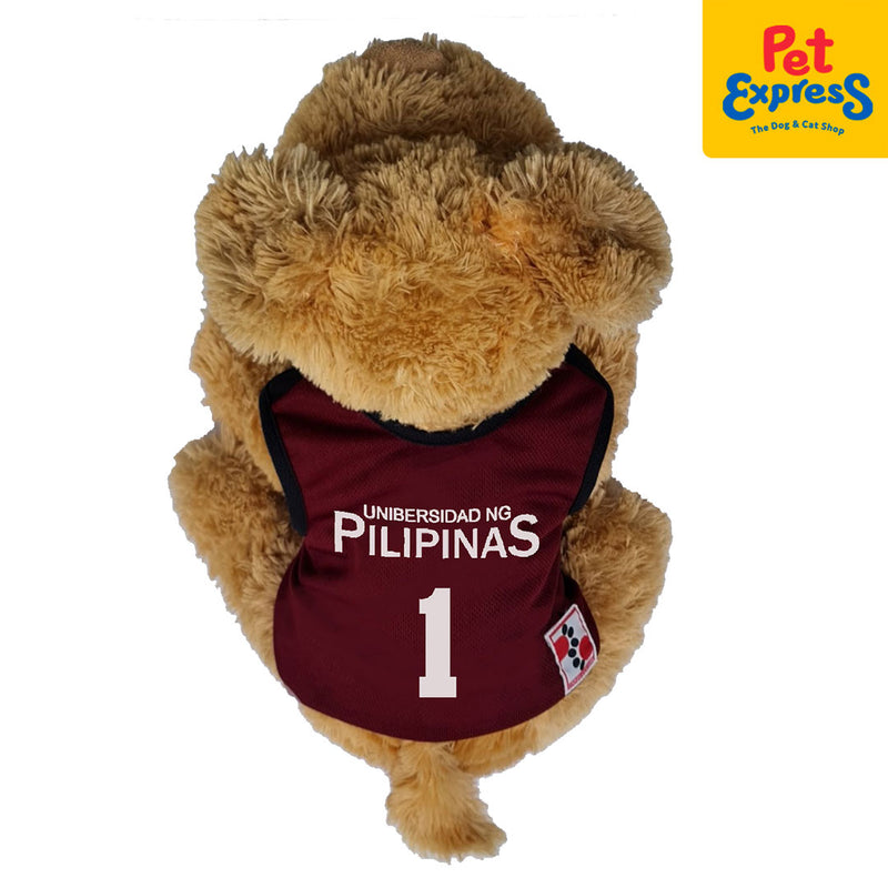 Pawsh Couture UAAP Collection UP Dog Apparel Small_dog