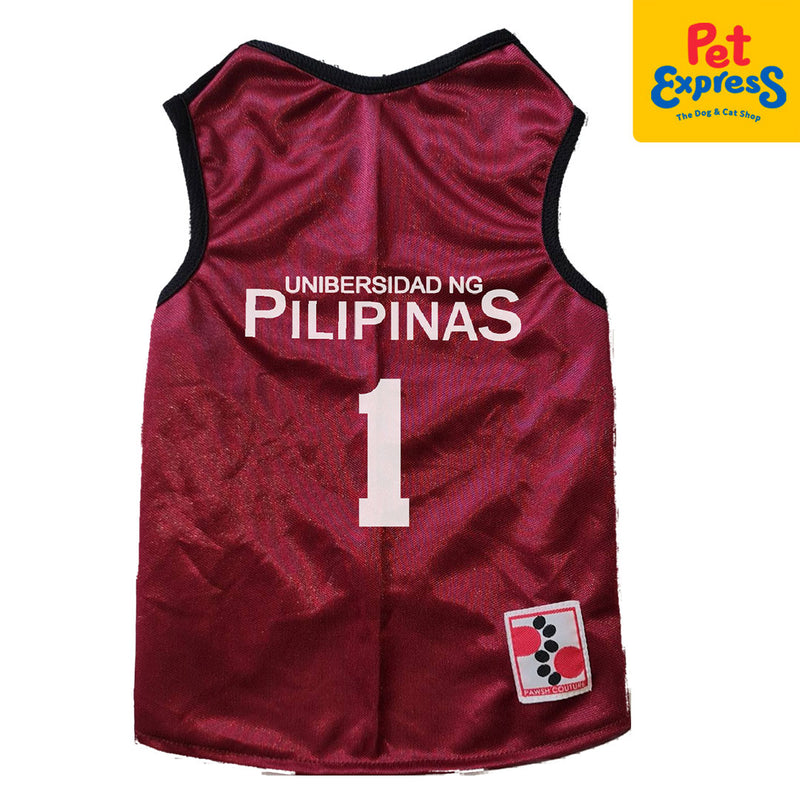 Pawsh Couture UAAP Collection UP Dog Apparel Small_front