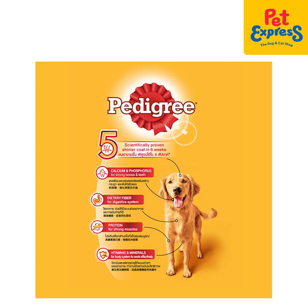 10 kg pedigree best sale