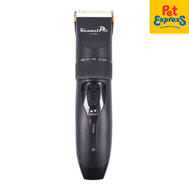 Kennel Pro Rechargeable Pet Clipper with Accessories