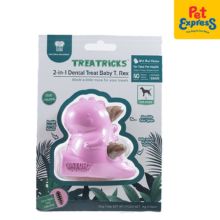 Dog treats store toy like baby