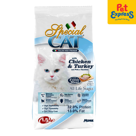 Evo turkey and chicken cat food best sale